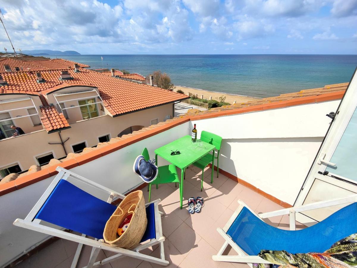 Le Dune Sea View - Futura Cav * San Vincenzo