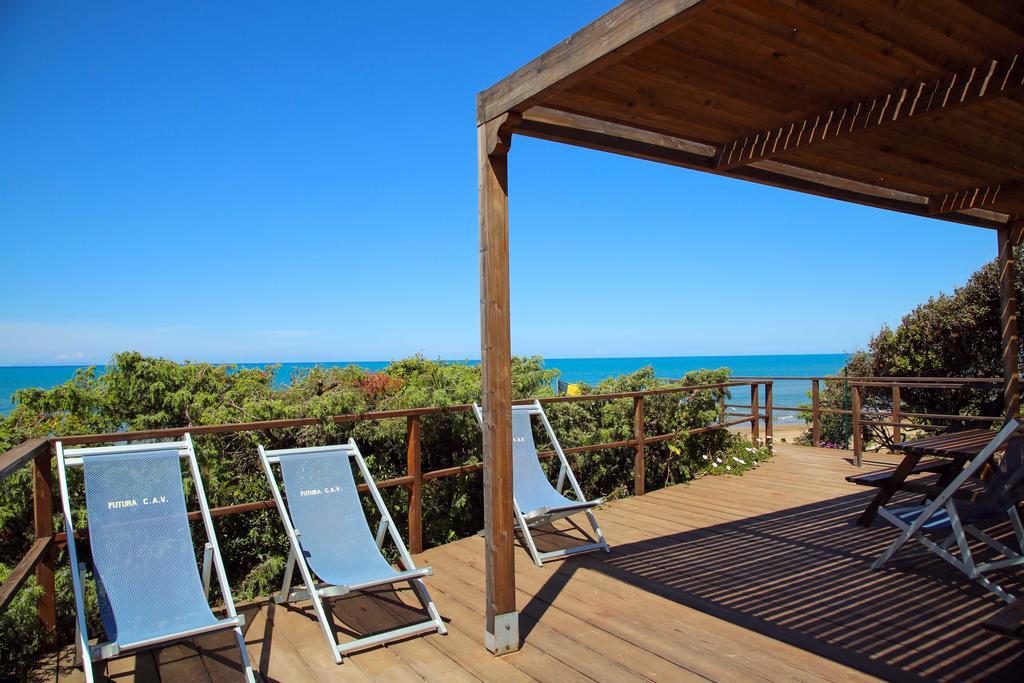 Le Dune Sea View - Futura Cav Appart hôtel San Vincenzo