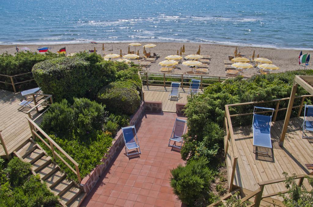 Appart hôtel Le Dune Sea View - Futura Cav