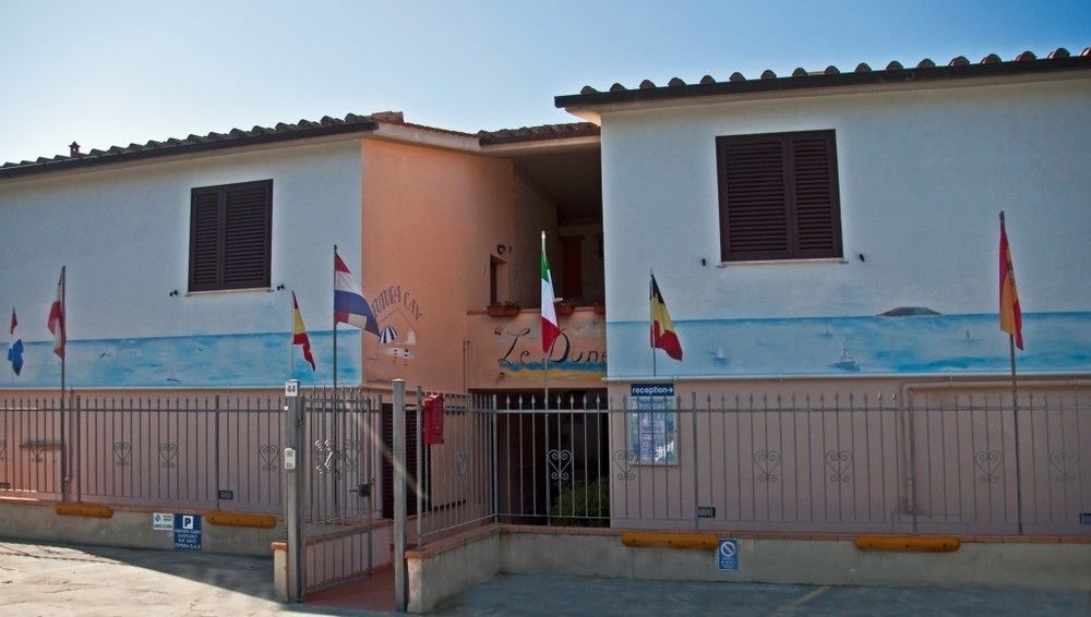 Appart hôtel Le Dune Sea View - Futura Cav *