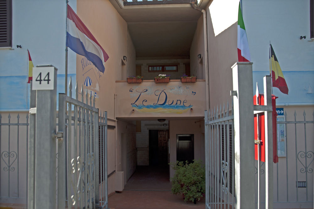 Le Dune Sea View - Futura Cav Appart hôtel San Vincenzo