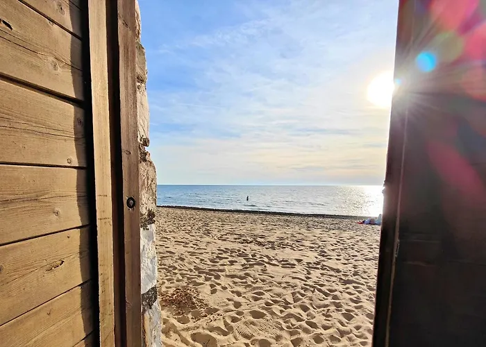 Le Dune Sea View Apartments - Futura CAV