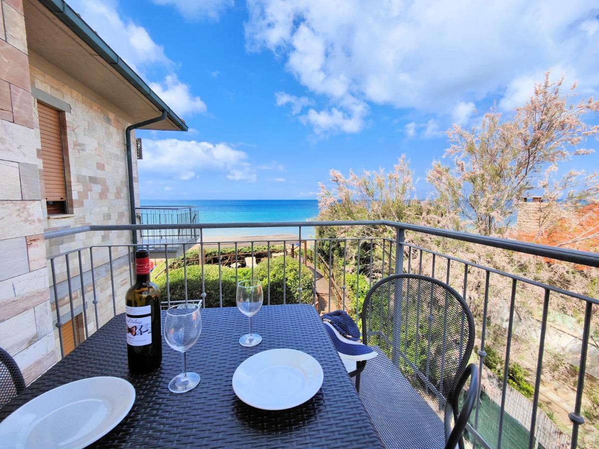 Appart hôtel Le Dune Sea View - Futura Cav San Vincenzo
