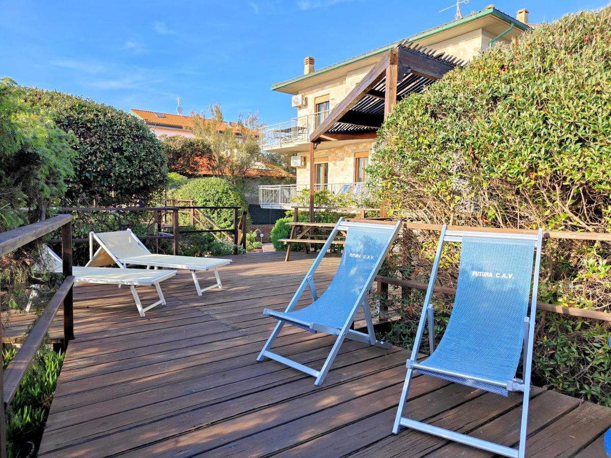 Le Dune Sea View - Futura Cav Appart hôtel San Vincenzo