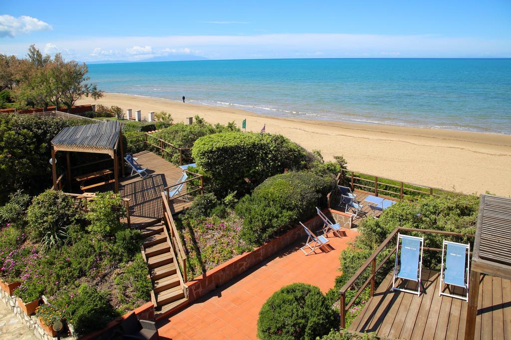 Appart hôtel Le Dune Sea View - Futura Cav San Vincenzo